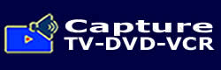  Capture TV-DVD-VCR